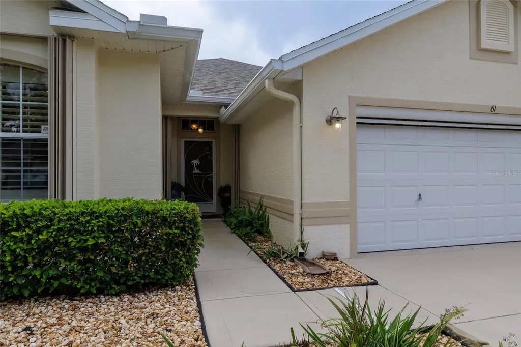 61 Raintree Circle Palm Coast FL 32164