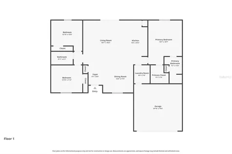 2030 Hontoon Road Deland FL 32720