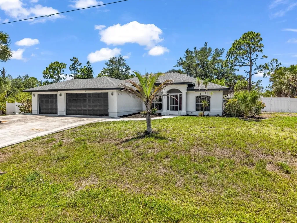 4341 Piedmont Street Port Charlotte FL 33981