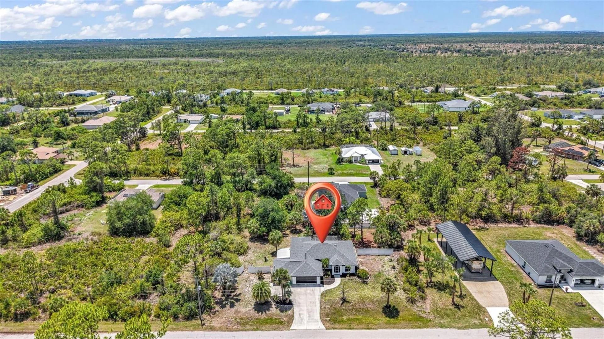 4341 Piedmont Street Port Charlotte FL 33981
