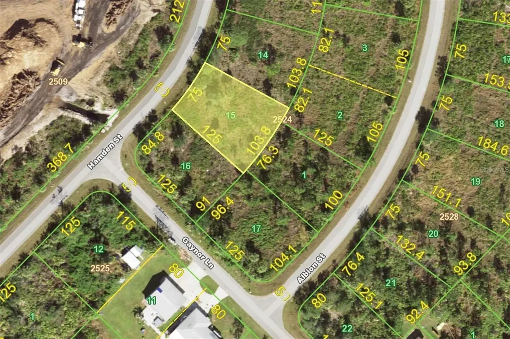 266 Hamden Street Port Charlotte FL 33953