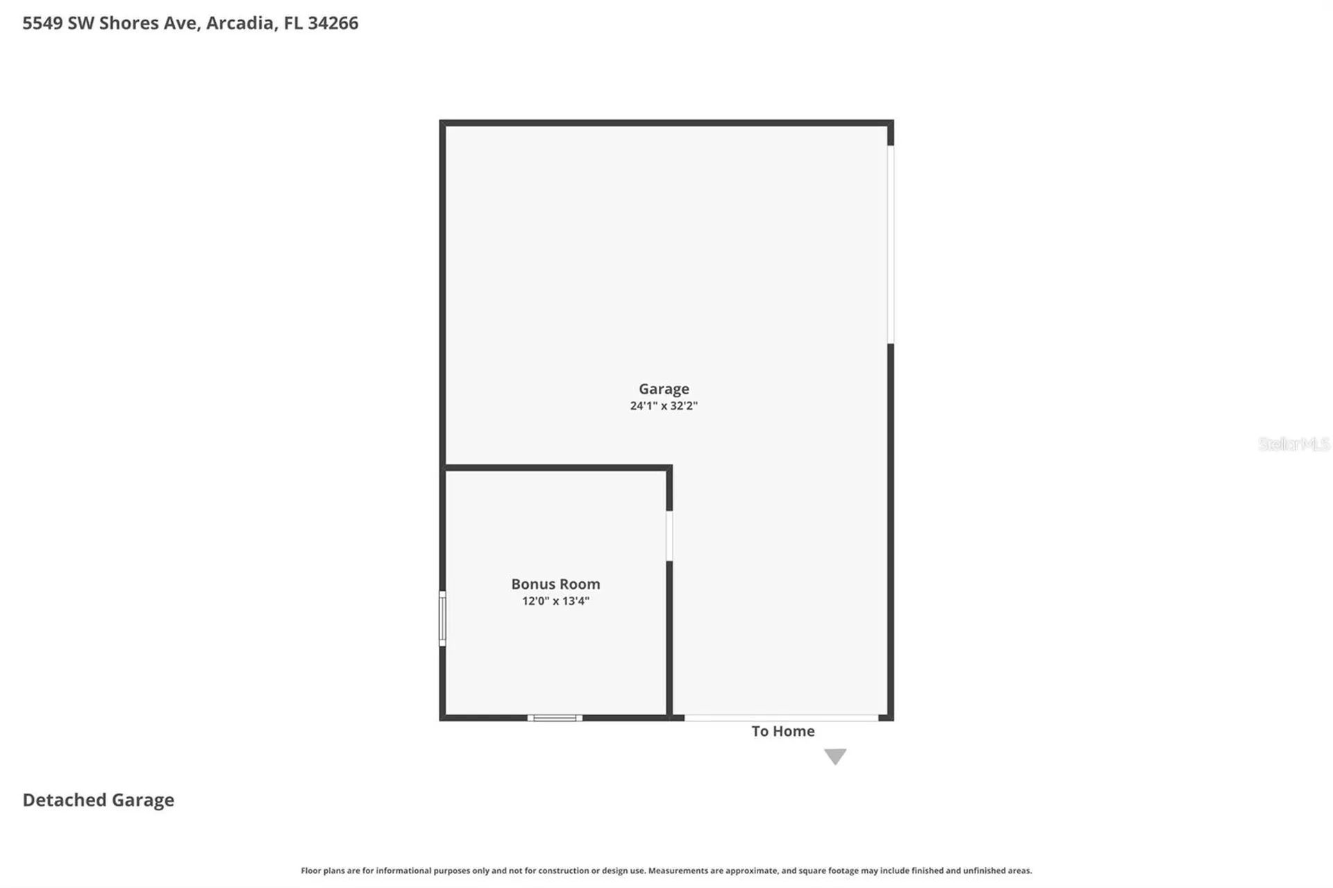 5549 SW Shores Avenue Arcadia FL 34266