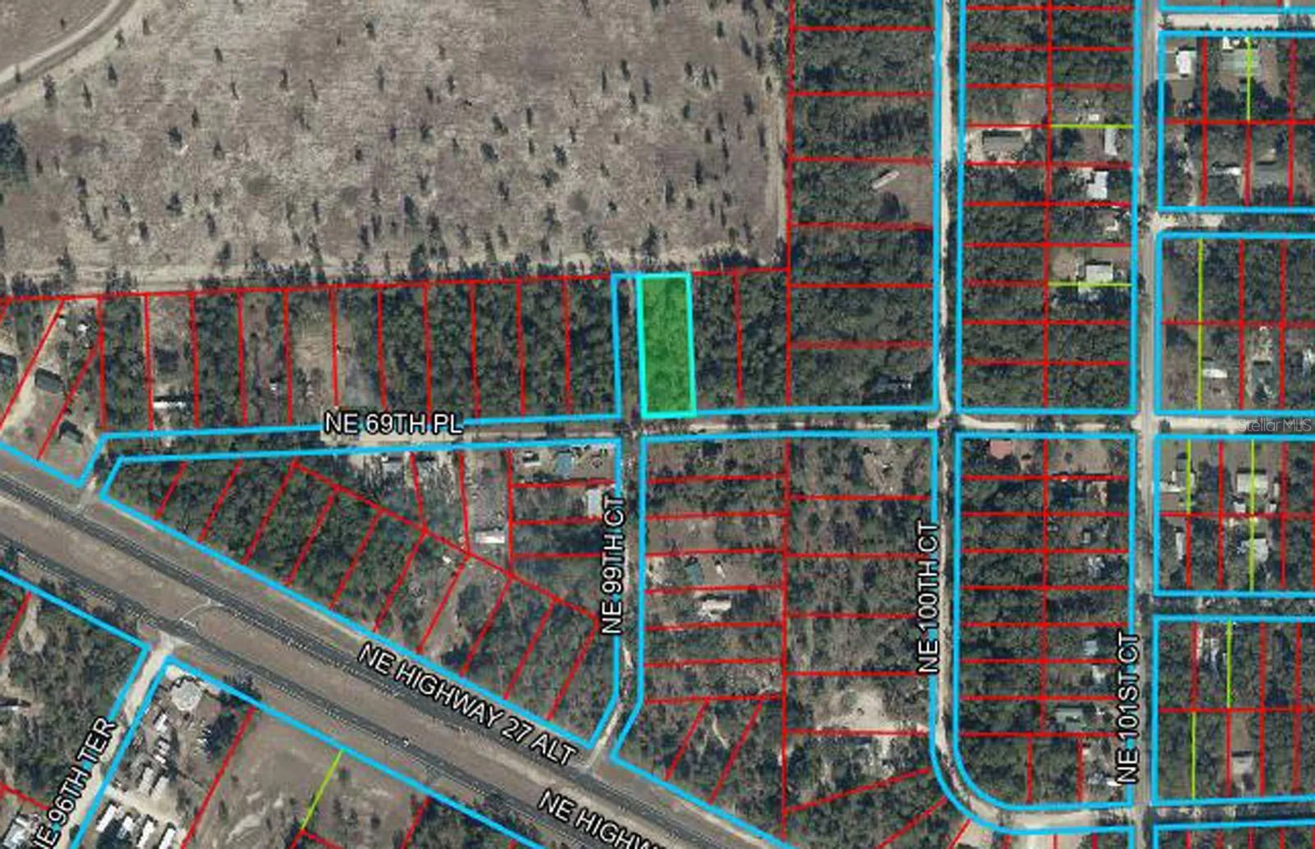 Tbd NE 69th Place Bronson FL 32621