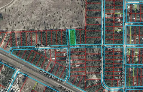 Tbd NE 69th Place Bronson FL 32621