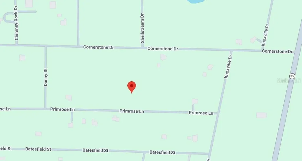 35023 Primrose Lane Webster FL 33597