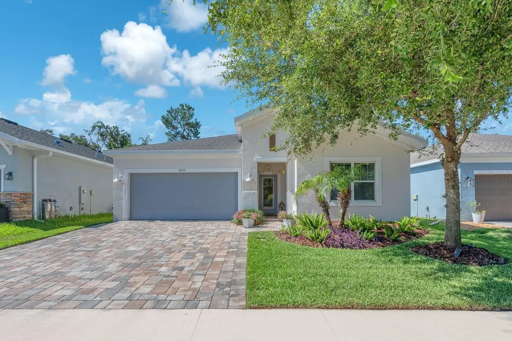 14115 Carissa Meadows Court Riverview FL 33569