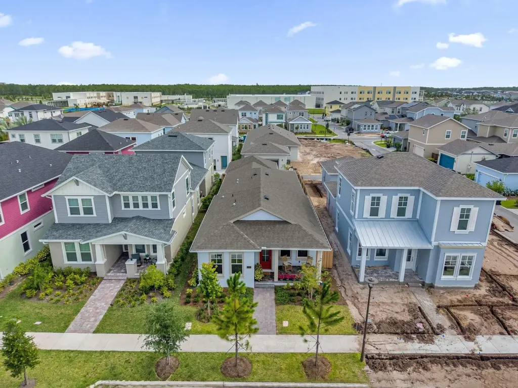 10061 Dulbecco Street Orlando FL 32827