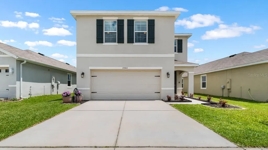 10483 Penny Gale Loop San Antonio FL 33576
