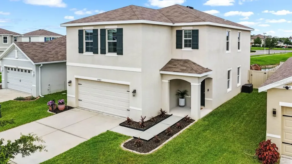 10483 Penny Gale Loop San Antonio FL 33576