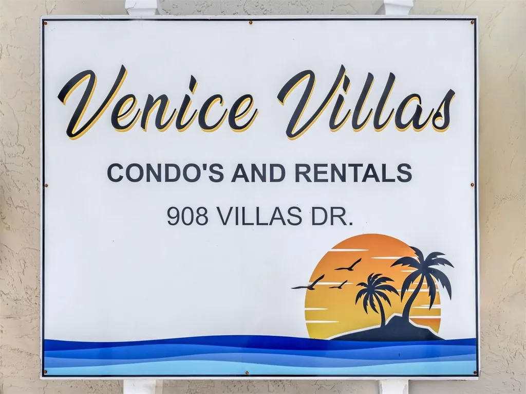 908 Villas Drive Venice FL 34285