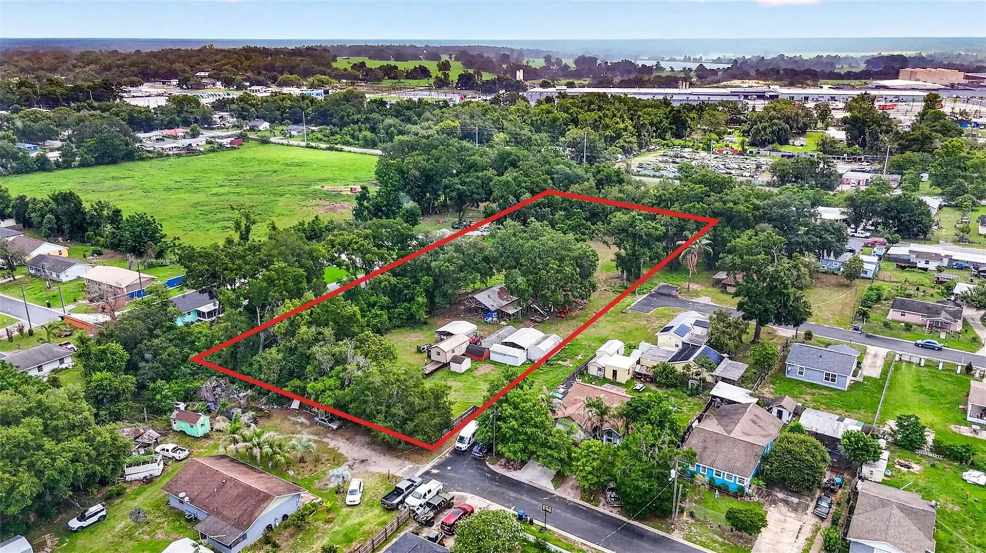 0 Hardee Avenue Dade City FL 33523