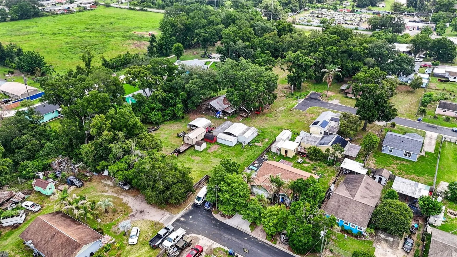 0 Hardee Avenue Dade City FL 33523