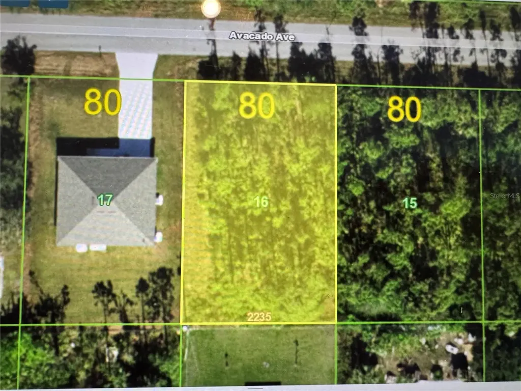 23369 Avacado Avenue Punta Gorda FL 33980