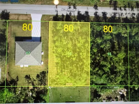 23369 Avacado Avenue Punta Gorda FL 33980