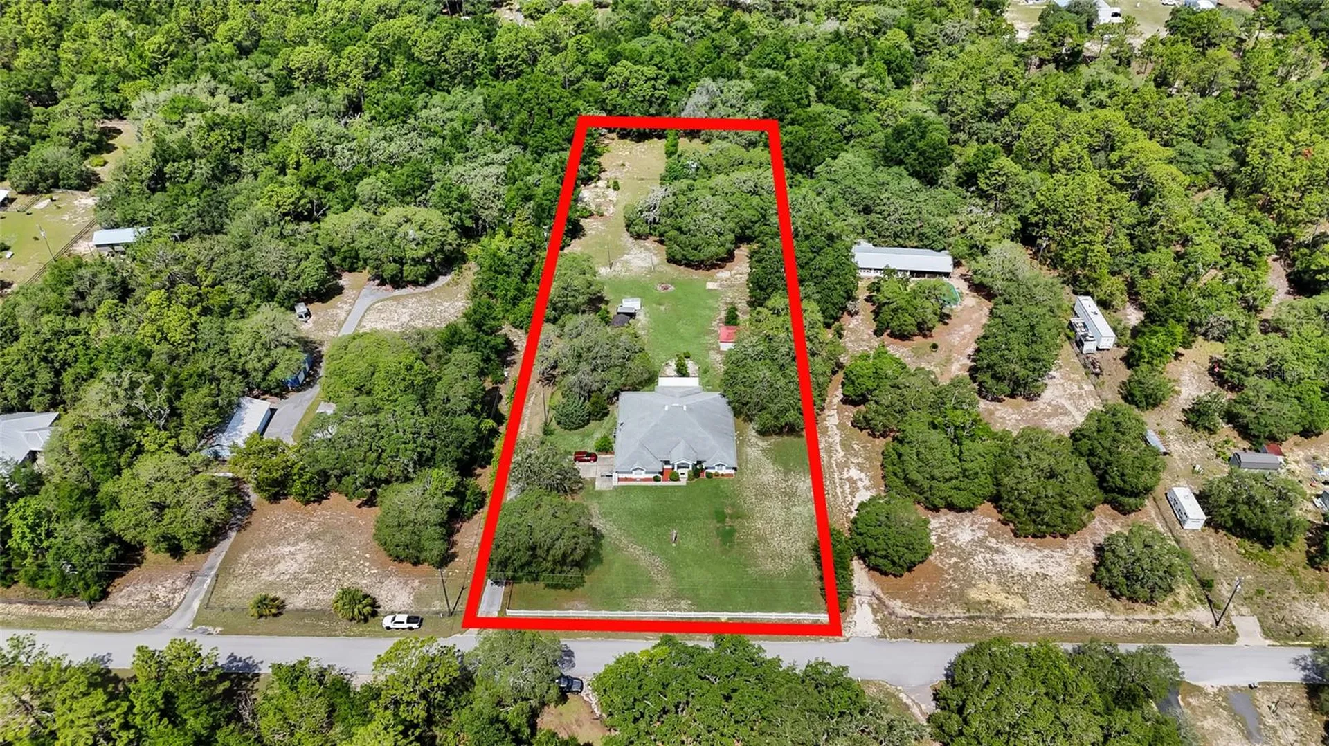 5260 SW 176th Avenue Dunnellon FL 34432