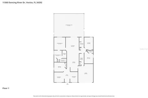 11360 Dancing River Drive Venice FL 34292