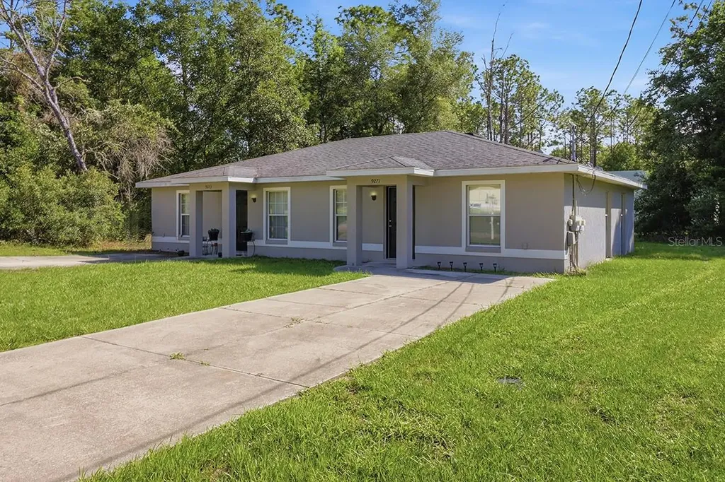 9271 N Peachtree Way Citrus Springs FL 34434
