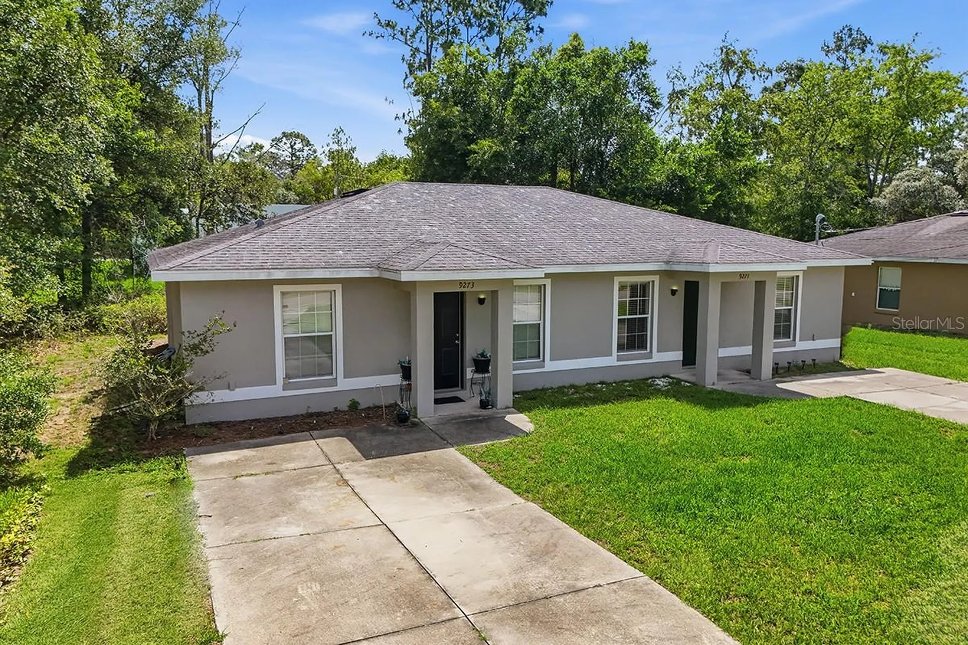 9271 N Peachtree Way Citrus Springs FL 34434