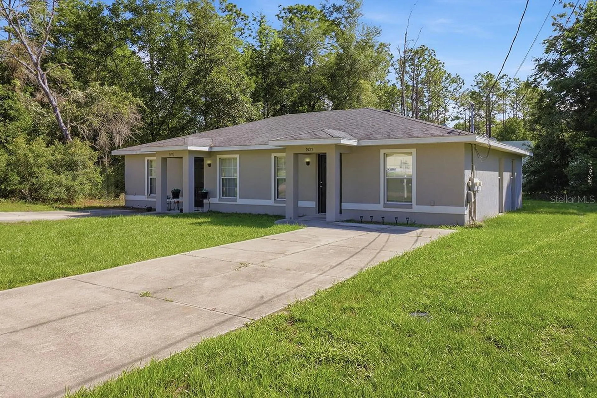 9271 N Peachtree Way Citrus Springs FL 34434