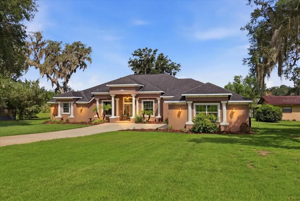 3028 S Davis Lake Drive Inverness FL 34450