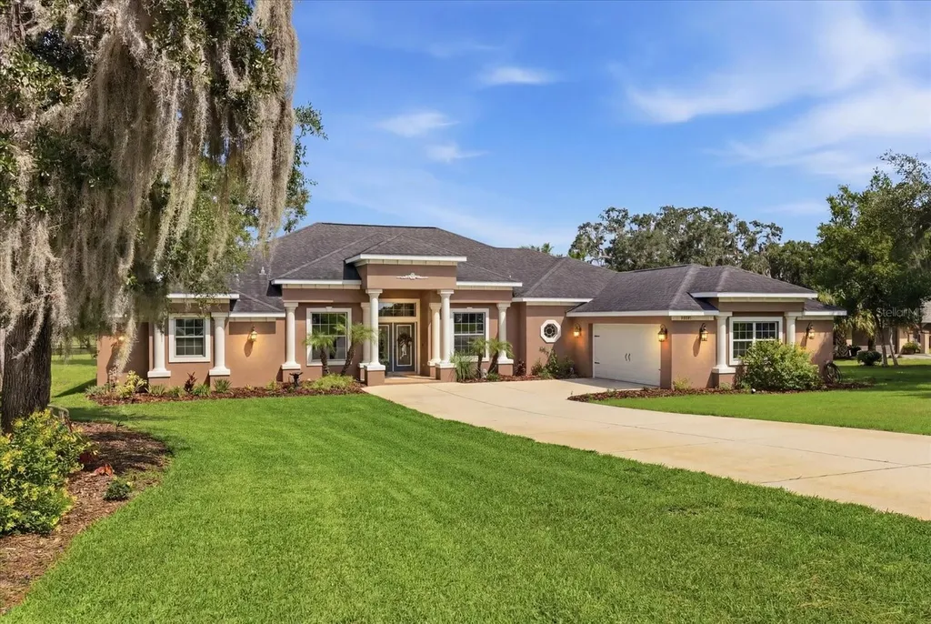 3028 S Davis Lake Drive Inverness FL 34450
