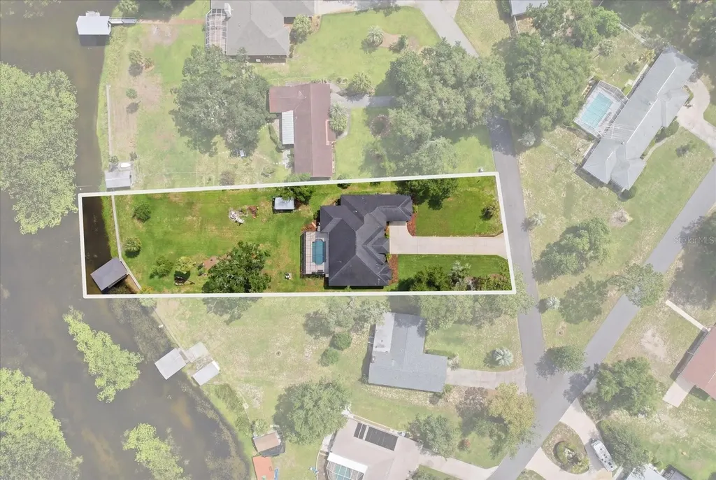 3028 S Davis Lake Drive Inverness FL 34450