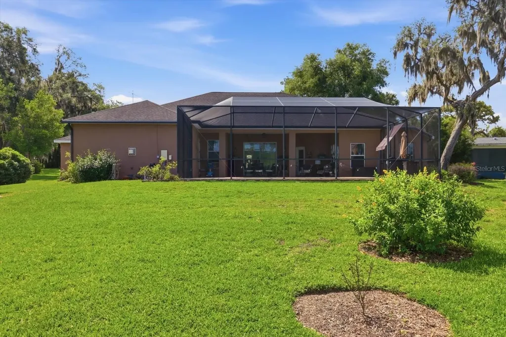 3028 S Davis Lake Drive Inverness FL 34450