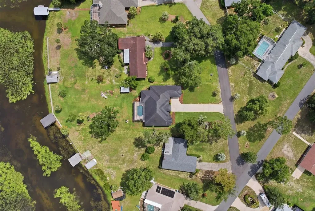 3028 S Davis Lake Drive Inverness FL 34450