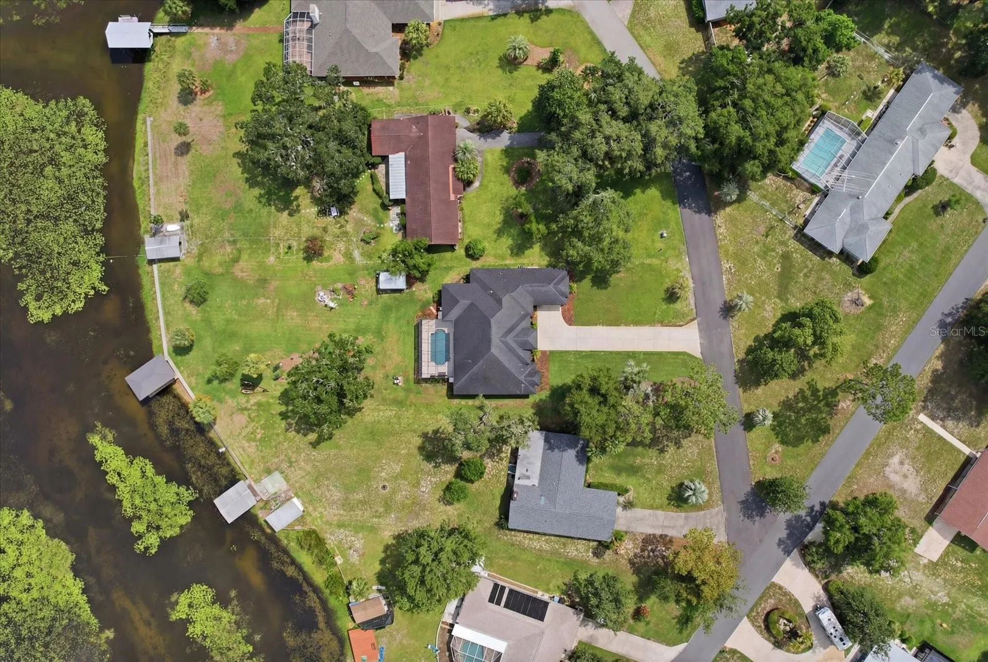 3028 S Davis Lake Drive Inverness FL 34450