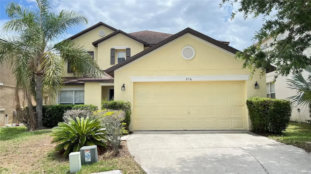 216 Verdi Street Davenport FL 33896