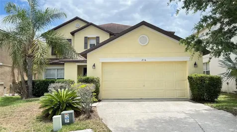 216 Verdi Street Davenport FL 33896