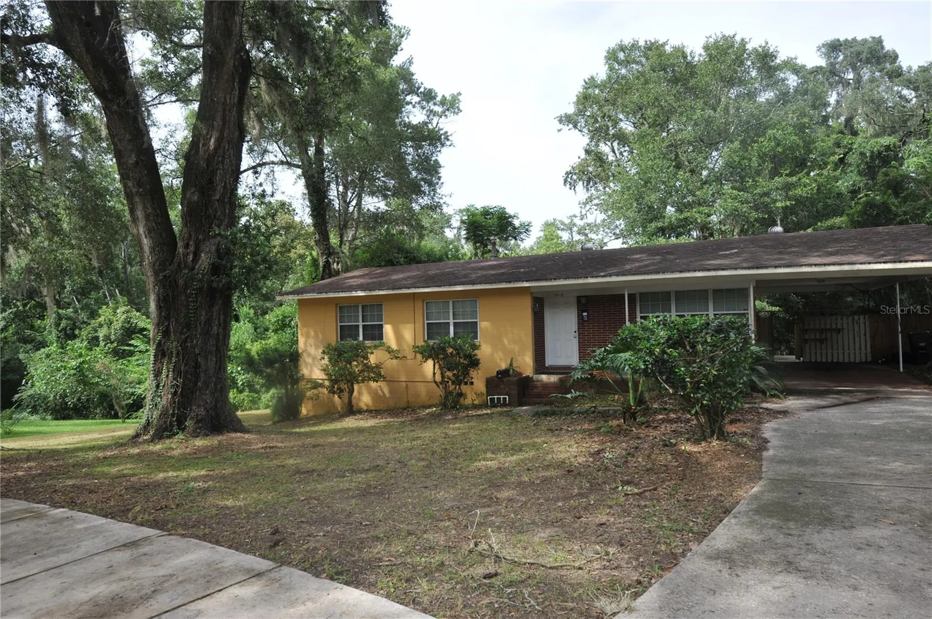 1410 NW 7th Road Gainesville FL 32603