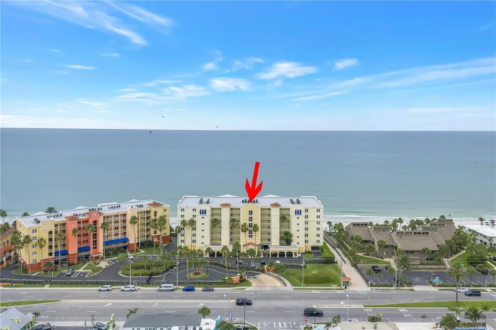 16750 Gulf Boulevard North Redington Beach FL 33708