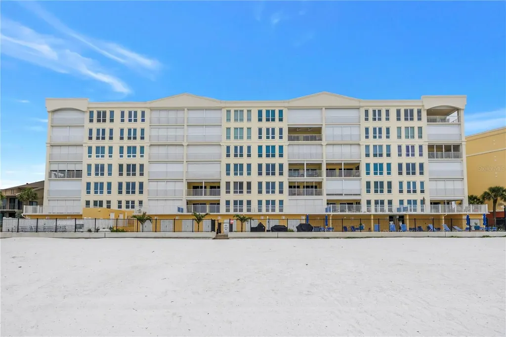 16750 Gulf Boulevard North Redington Beach FL 33708
