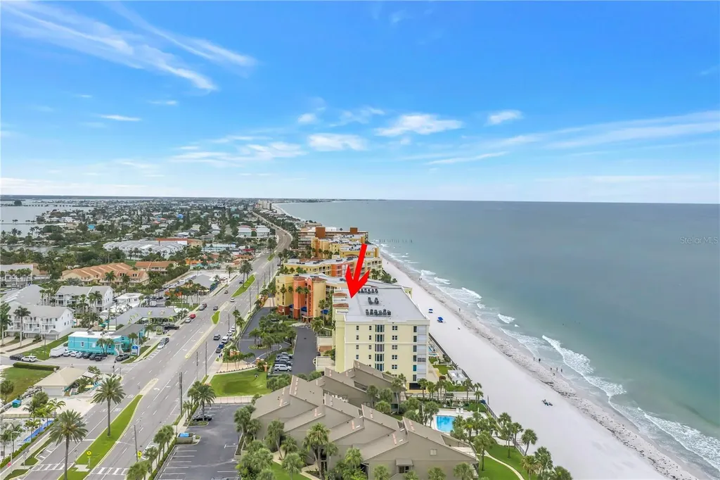 16750 Gulf Boulevard North Redington Beach FL 33708