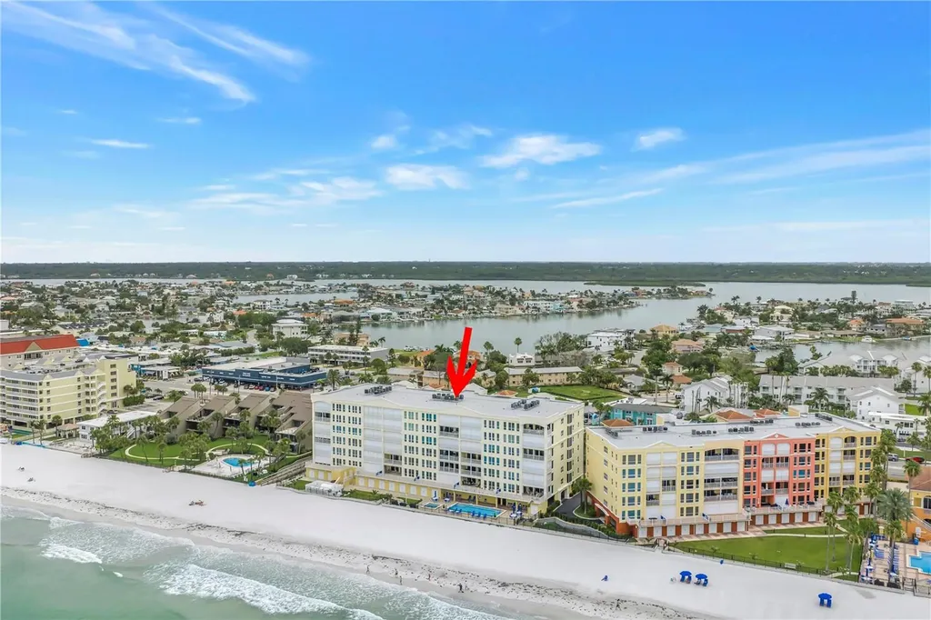 16750 Gulf Boulevard North Redington Beach FL 33708