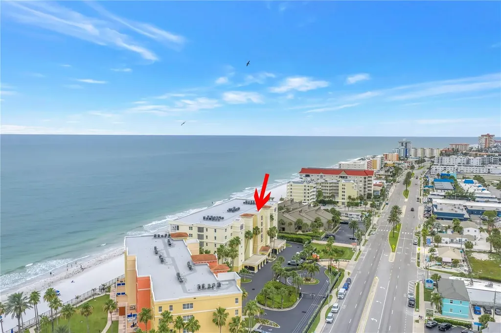 16750 Gulf Boulevard North Redington Beach FL 33708