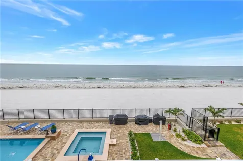 16750 Gulf Boulevard North Redington Beach FL 33708