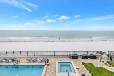 16750 Gulf Boulevard North Redington Beach FL 33708
