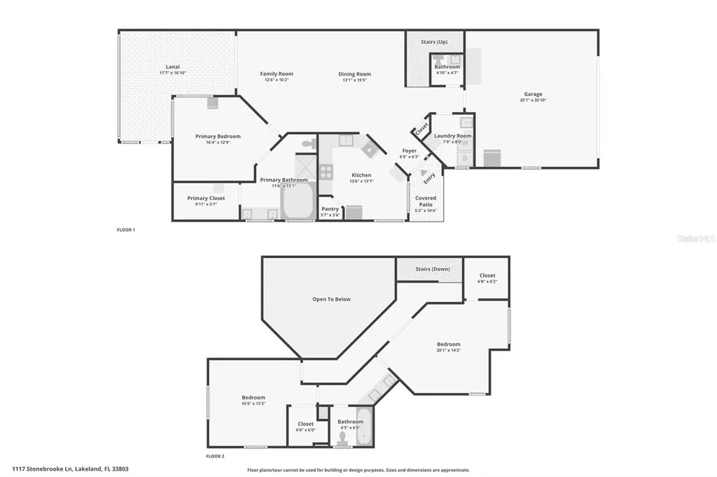 1117 Stonebrooke Lane Lakeland FL 33803