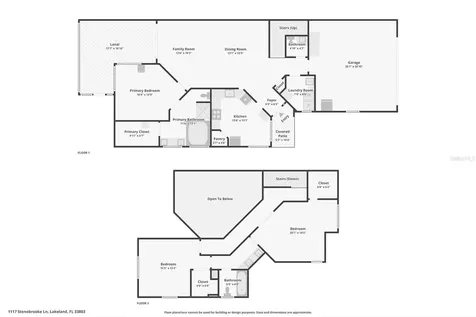 1117 Stonebrooke Lane Lakeland FL 33803