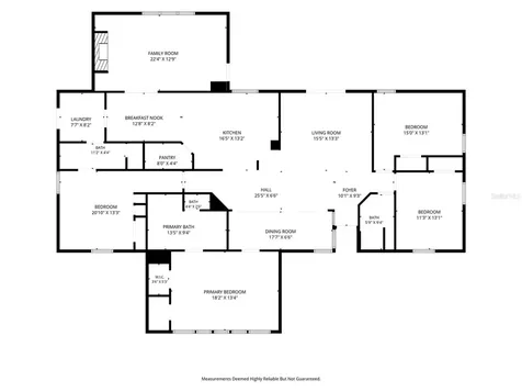 23449 Thomas Allen Road Howey In The Hills FL 34737