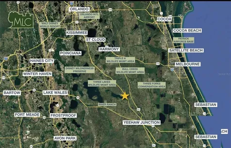 350 S Canoe Creek Road Kenansville FL 34739