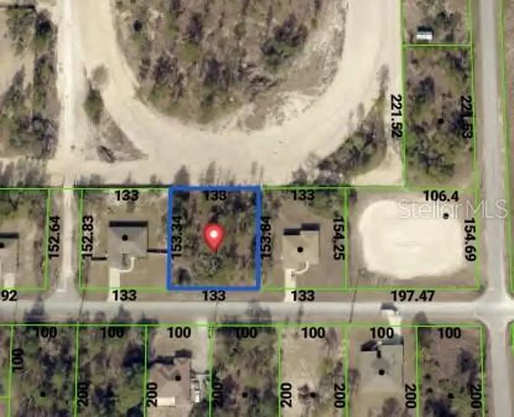 0 Ruffed Grouse Road Weeki Wachee FL 34614