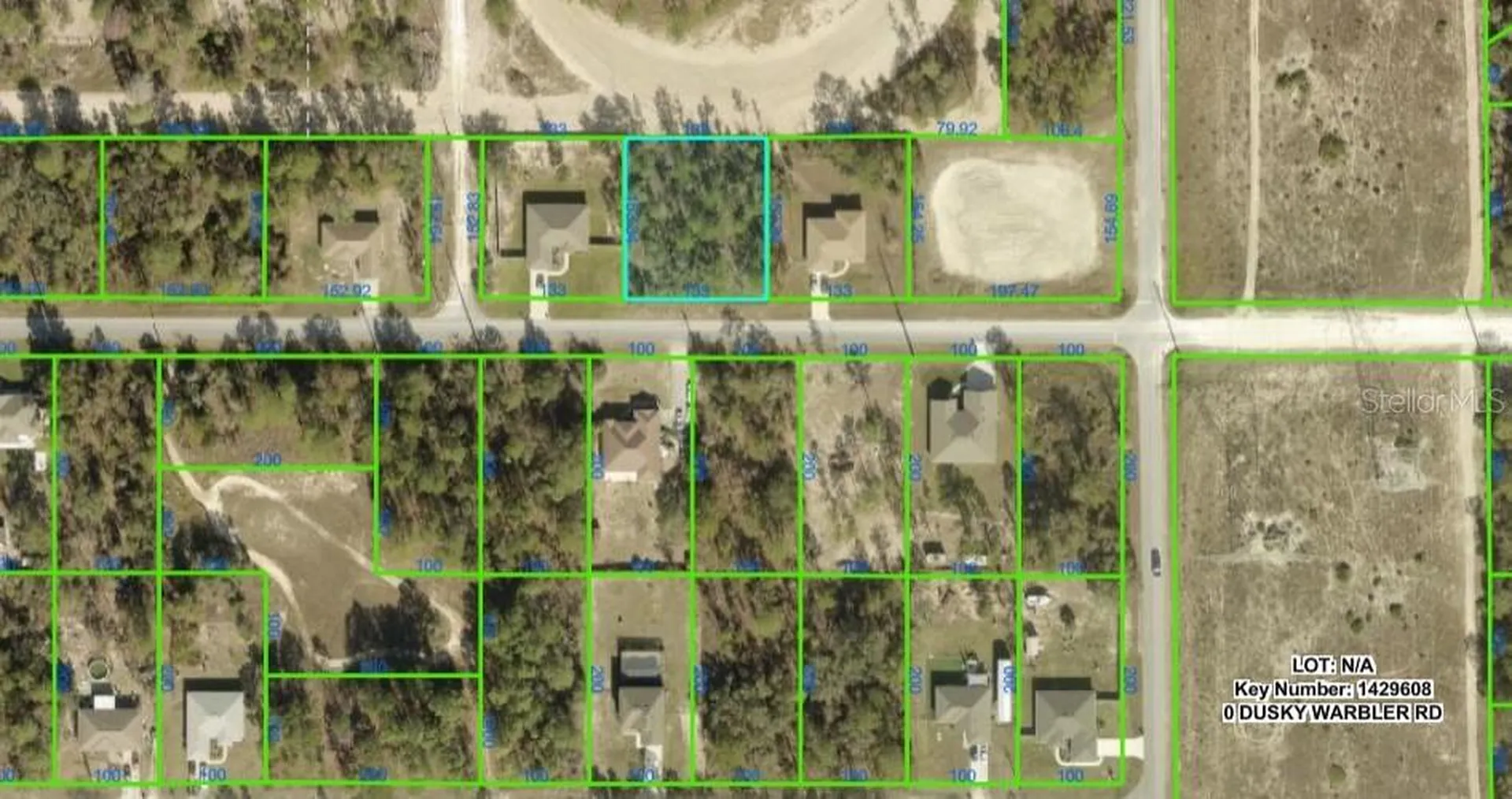 0 Ruffed Grouse Road Weeki Wachee FL 34614