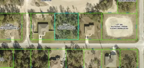 0 Ruffed Grouse Road Weeki Wachee FL 34614
