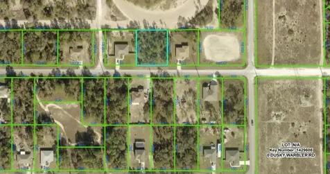 0 Ruffed Grouse Road Weeki Wachee FL 34614