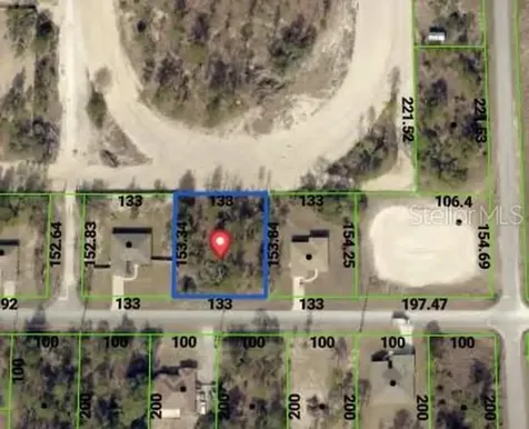 0 Ruffed Grouse Road Weeki Wachee FL 34614