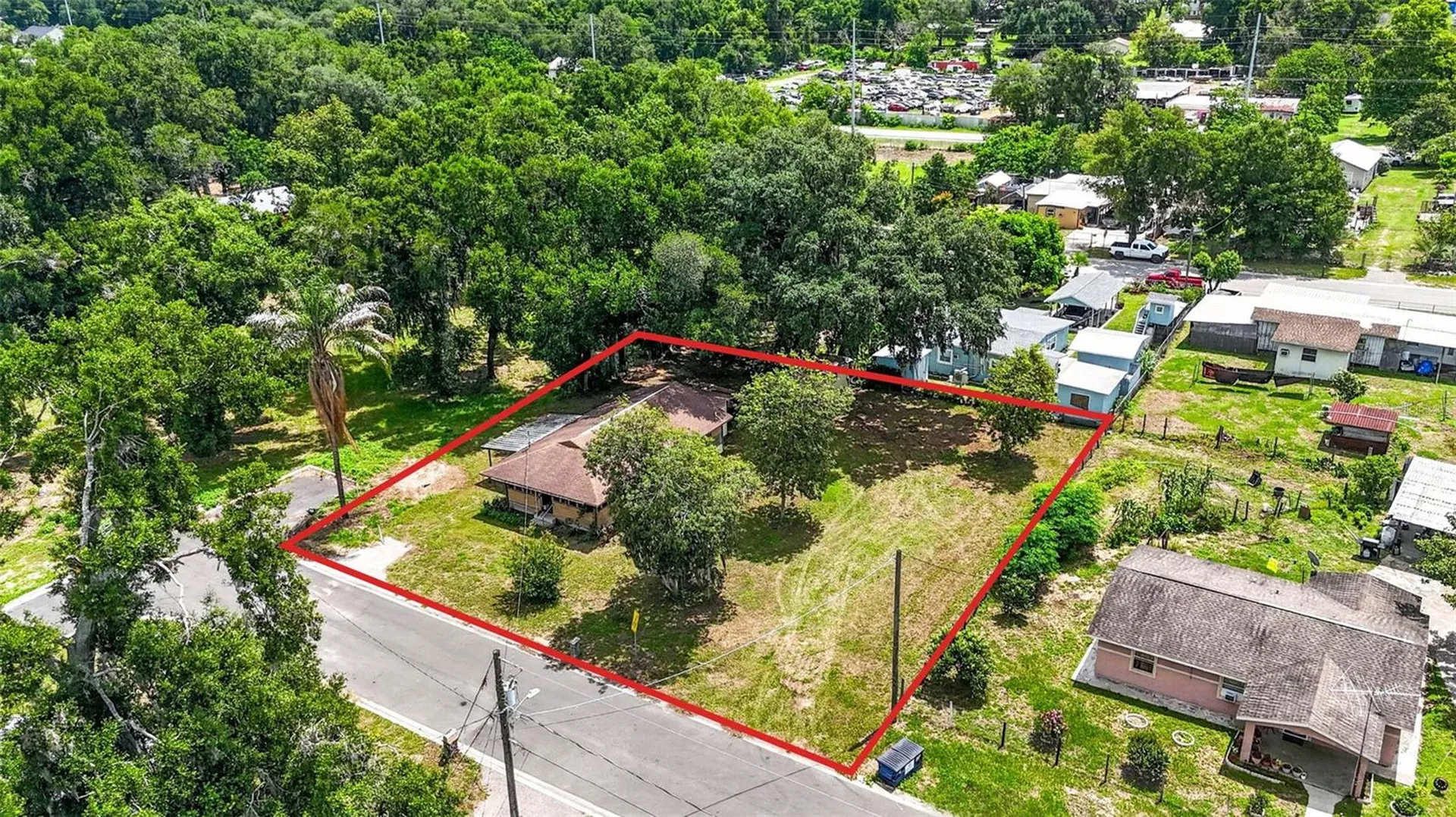 15140 Hardee Avenue Dade City FL 33523