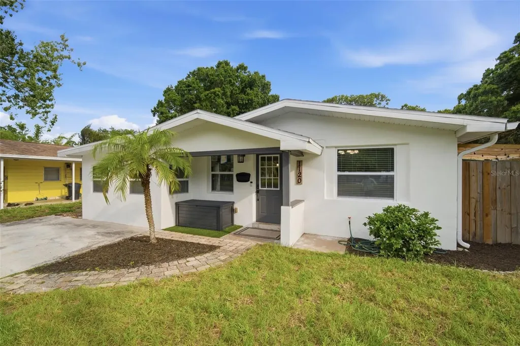 1120 52nd Avenue N St Petersburg FL 33703